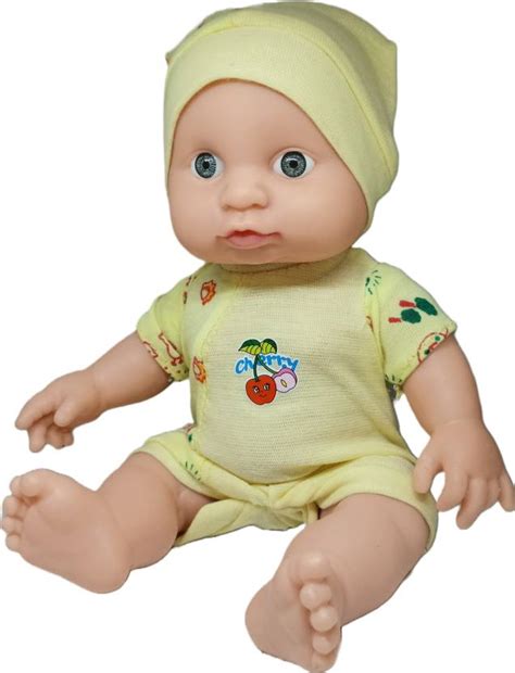ZeeKart Cute blinking Eye moveable Hand And Leg Baby Doll for Baby's ...