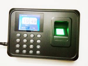 MME TIME AND ATTENDANCE BIOMETRIC SYSTEM Time & Attendance Price in ...