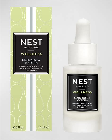 NEST New York Lime Zest and Matcha 3-Wick Candle, 21.2 oz. | Neiman Marcus