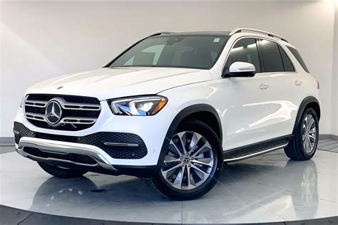New 2023 Mercedes-Benz GLE GLE 350 SUV in Urbandale #PA947465L | Mercedes-Benz of Des Moines