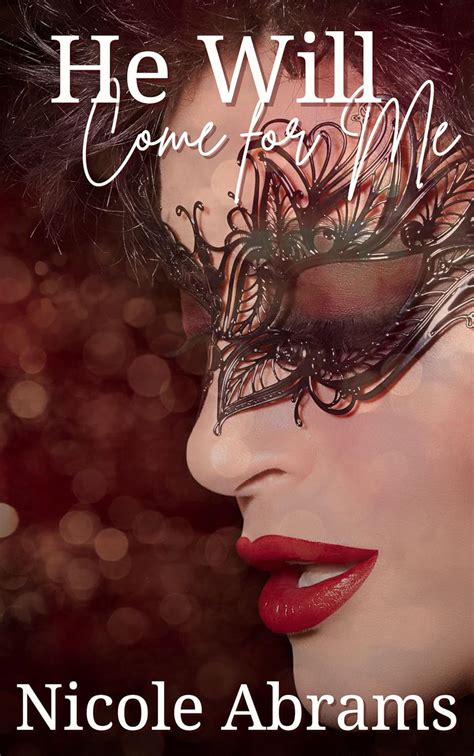 Amazon.com: He Will Come For Me (The Society Series Book 1) eBook ...