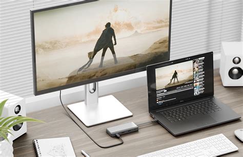 Fusion Pro NEXUS USB-C Universal Video Dock