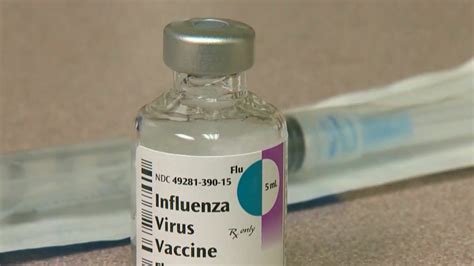 Texas braces for a potentially severe flu season