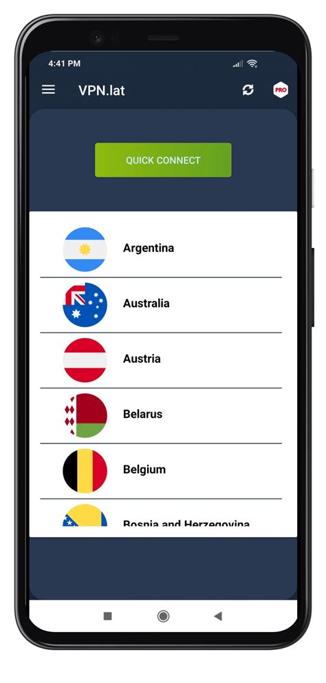 VPN lat - Free Unlimited VPN app for Android & iOS