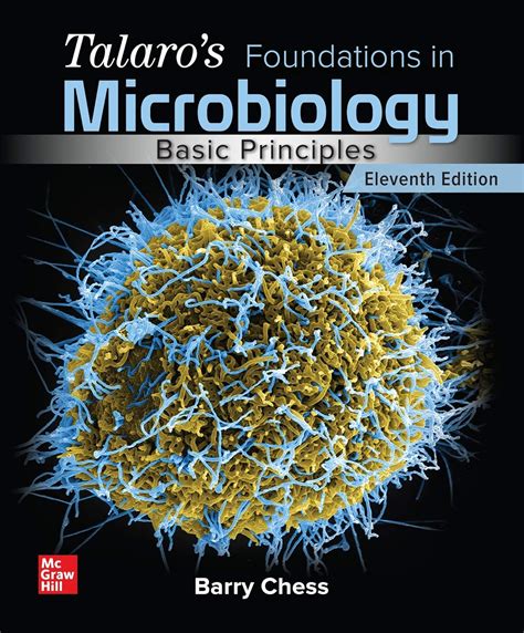 Talaro's Foundations in Microbiology: Basic Principles: Chess, Barry ...
