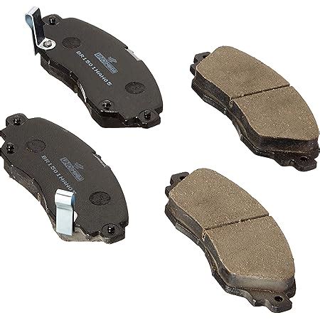 Drive Line Front Brake Pads for Honda Amaze Type II(2018 Onwards ...