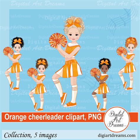 Free Cheerleading Clip Art, Download Free Cheerleading Clip Art png ...