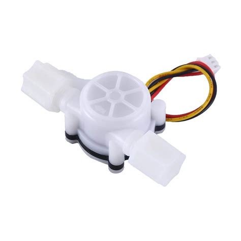 1/4 inch Water Flow Sensor-YF-S402 : Amazon.in: Industrial & Scientific