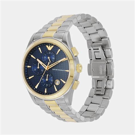 Buy Emporio Armani Watches online in India at Best prices | Just In Time