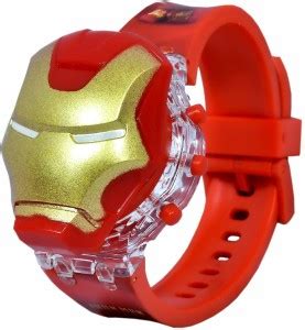 ALNA-TURA IRONMAN-LED WATCH IRONMAN Digital Watch - For Boys - Buy ALNA ...