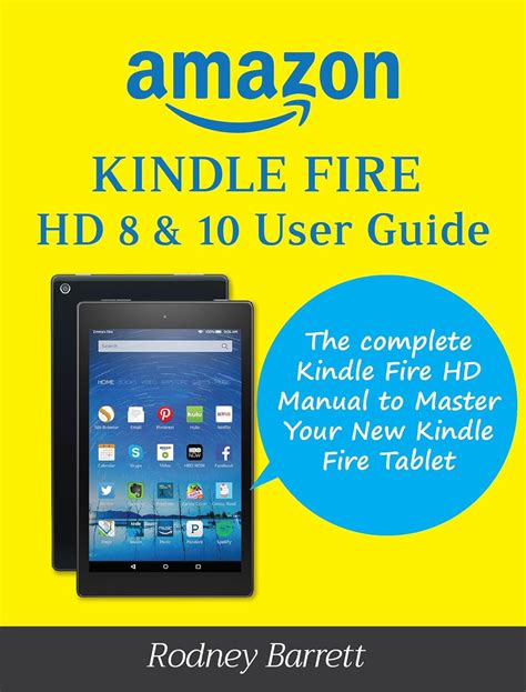 Image result for Amazon Fire Tablet User Guide