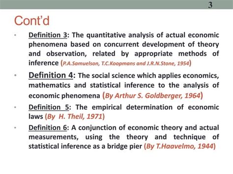 Image result for Econometric Chapter 3 Numerical Examples