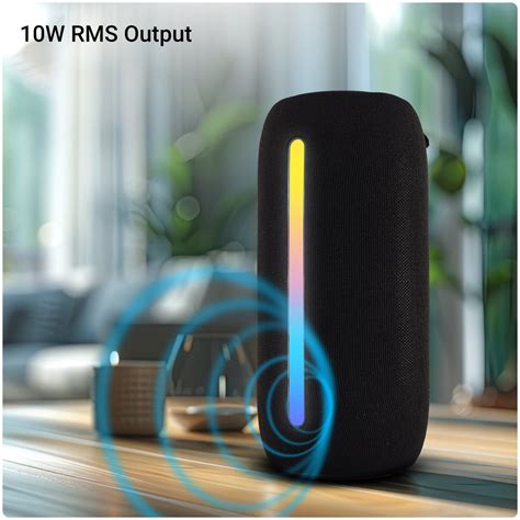 Zebronics Sonic Pod 20 Wireless Portable Speaker