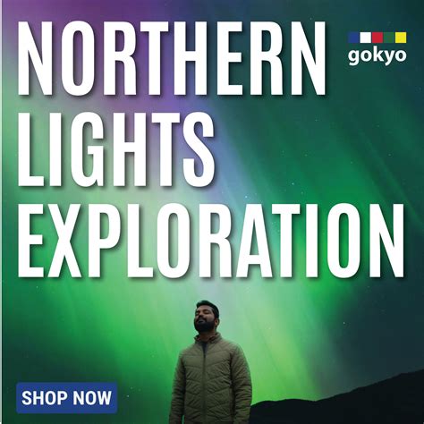 Explore Gokyo Northern Lights Online - Aurora Adventure