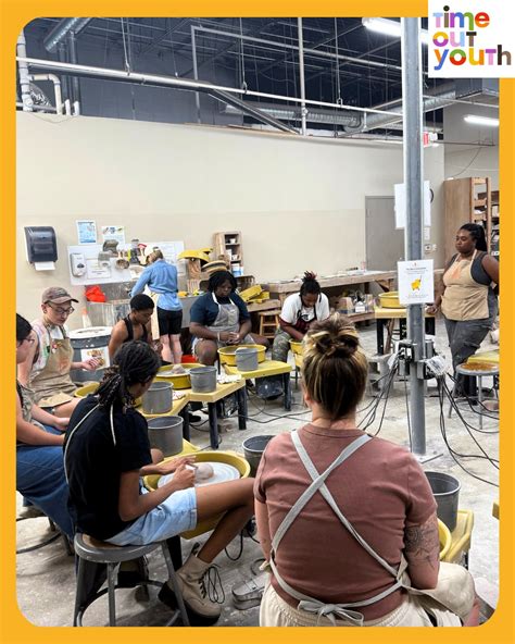 Time Out Youth | Charlotte NC