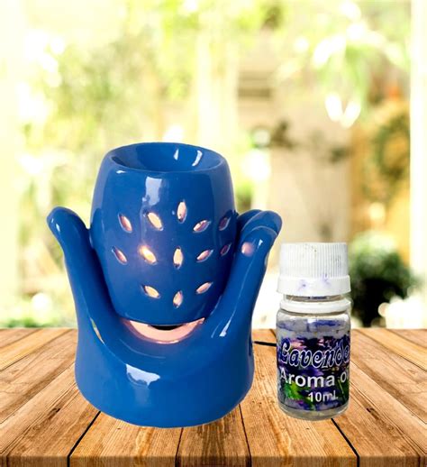 Hand Shaped Ceramic Electric Aroma Diffuser for Home Fragrance| Oil ...