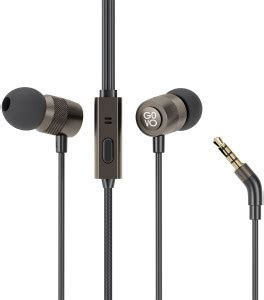 GOVO GOBASS 910 Wired Metal Earphones with 9mm Drivers,Tangle Free ...