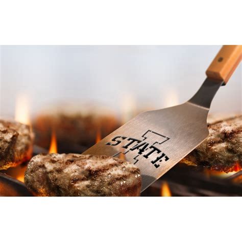 Sportula Iowa State Cyclones Classic Series Stainless steel Spatula at ...
