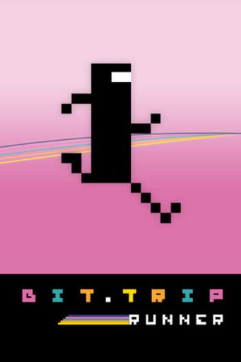 Image result for Bit.Trip Runner Font