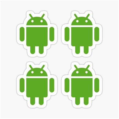 Android Store Sticker 的图像结果