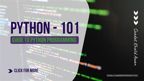 Programming Python 101 的图像结果