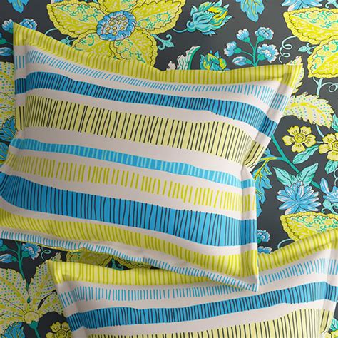 Buy PORTICO Marvella Multicolor Floral Printed Cotton Single Bedsheet ...