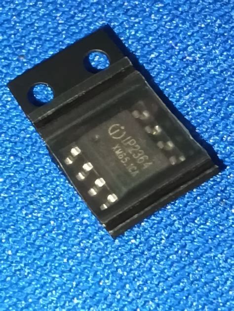 IP2364 ESOP-8 INJOINIC Battery Management ETA2289 – EMERGING TECHNOLOGIES