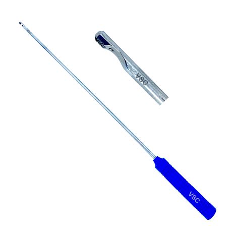 Laparoscopic Bhandarkar Knot Pusher Instruments – Vishal Surgical Co