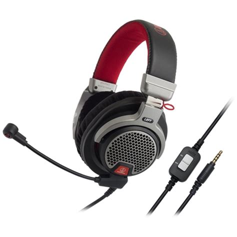 Audio Technica ATH-PDG1 Open-Air Dynamic Premium Gaming Headset with ...