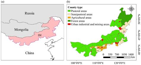 Spatiotemporal Change in Livestock Population and Its Correlation with ...