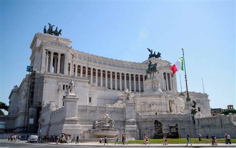 Capital Of Rome