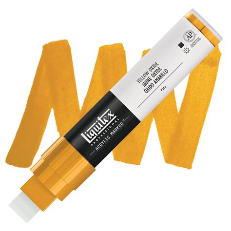 LIQUITEX ACRYLIC PAINT MARKER – Himalaya Fine Art