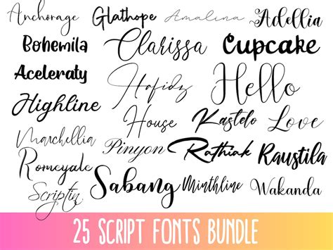 Image result for Cricut Font Script