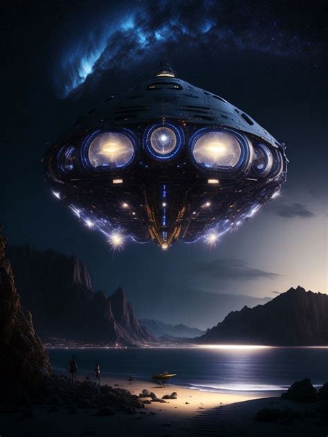 Alien Water Ship 的图像结果