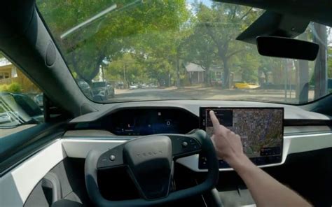 Image result for Tesla Autonomous Driving