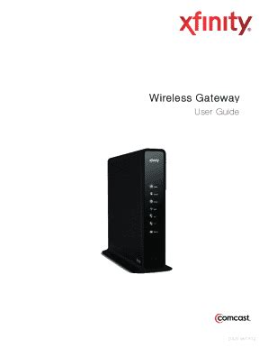 Image result for Comcast User Guide