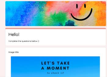 Google Form Check In 的图像结果