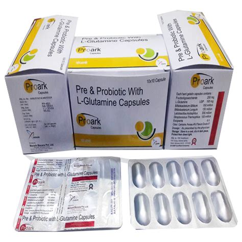 PROARK Capsules Monark Biocare Private Limited