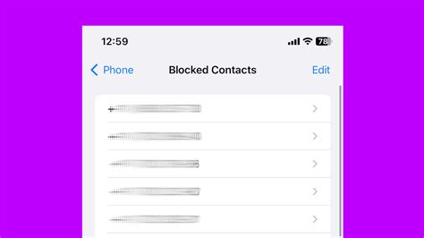 How to Check Blocked Numbers on iPhone - SimplyMac