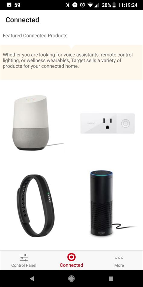 Target Camera App 的图像结果