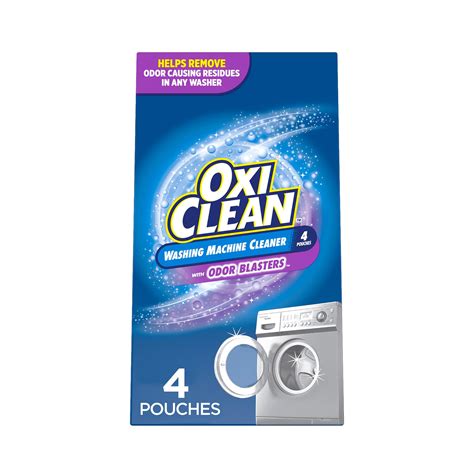 OxiClean Washing Machine Cleaner 的图像结果