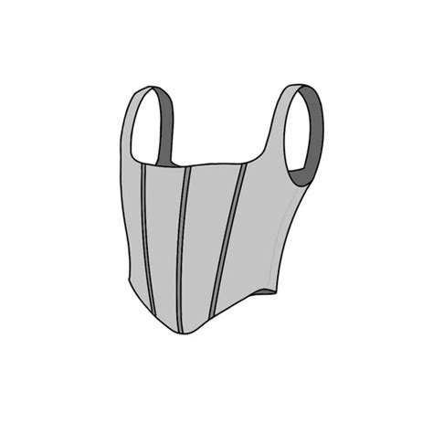 Dhavani - Half Saree (Base) Stitching – Tailor Kadai