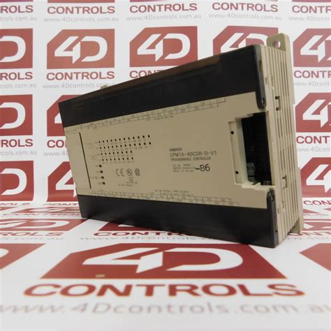 CPM1A-8ED | Omron | PLC I/O Expansion Unit 24VDC 5mA 8 Inputs