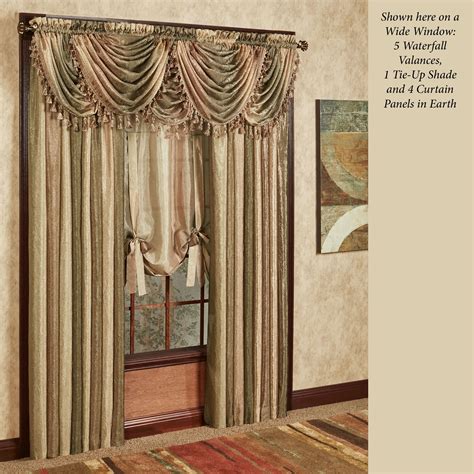 Image result for Waterfall Valance Tutorial