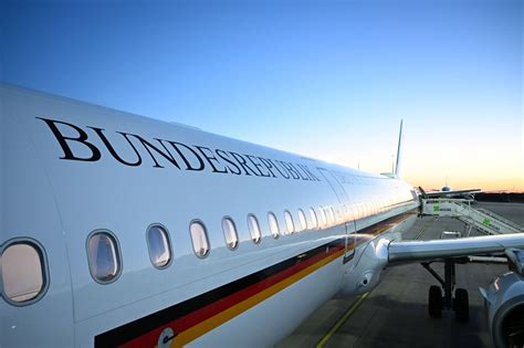 Bundeswehr-Flugbereitschaft: 700 Leerflüge in 2025