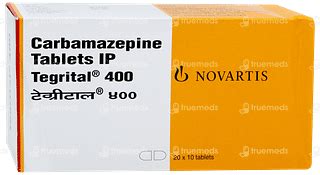 Tegrital 400 MG | Order Tegrital 400 MG Tablet Online at Truemeds