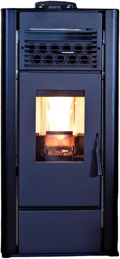 Pellethead Freedom Stoves Freestanding Independence PS21 Pellet India ...