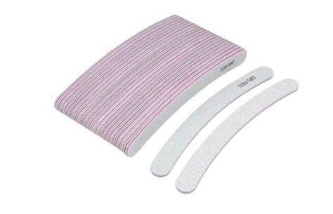 Nail File Banana Buffer