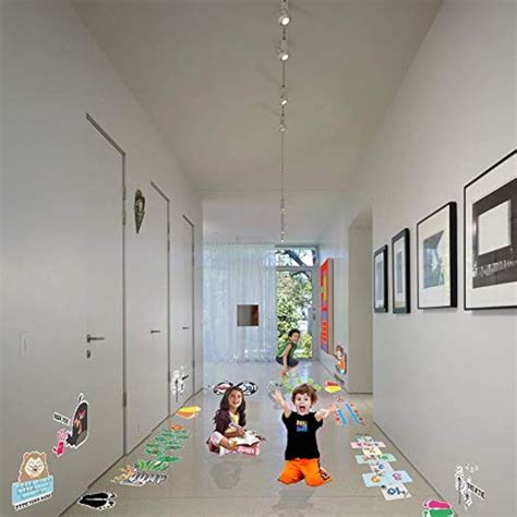 HKStudio Classroom Decor Sensory Path Decals for Floor & Wall India | Ubuy
