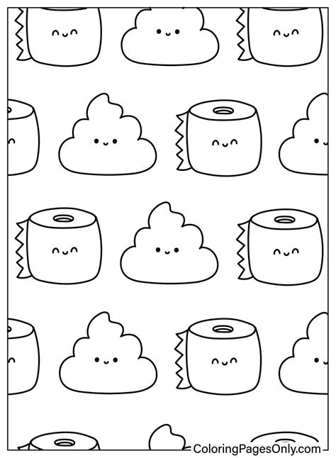 Image result for Minecraft Poop Coloring Pages